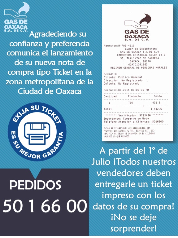 Detalle del Ticket 1